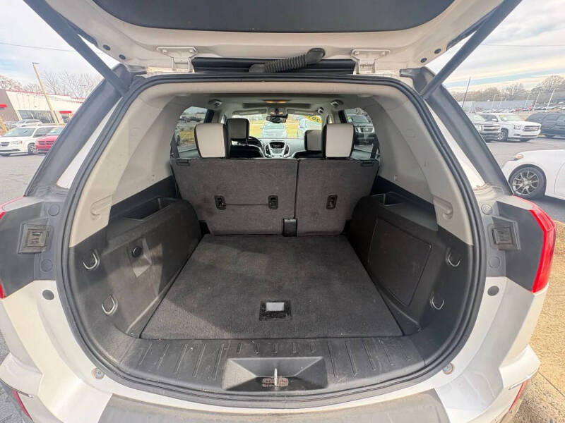 2016 GMC Terrain SLT