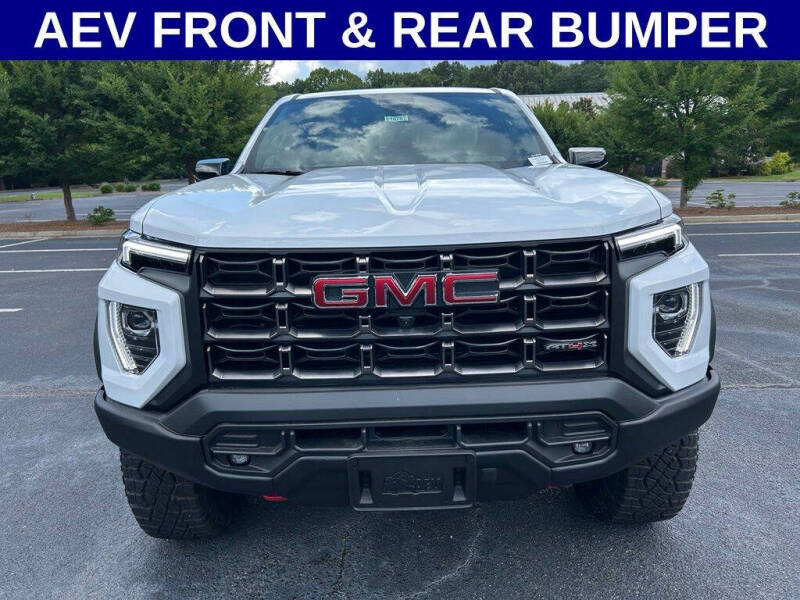 2026 GMC Canyon AT4X