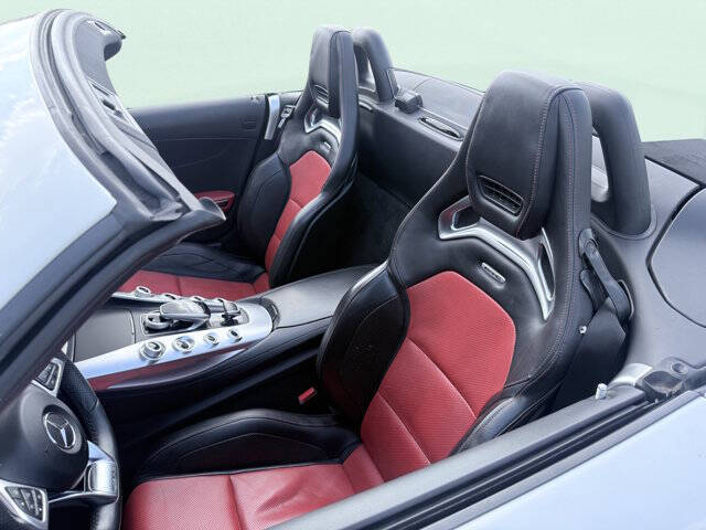 2018 Mercedes-Benz AMG GT