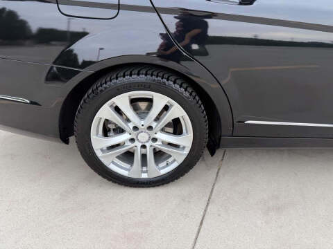 2015 Mercedes-Benz C-Class C 300 4MATIC