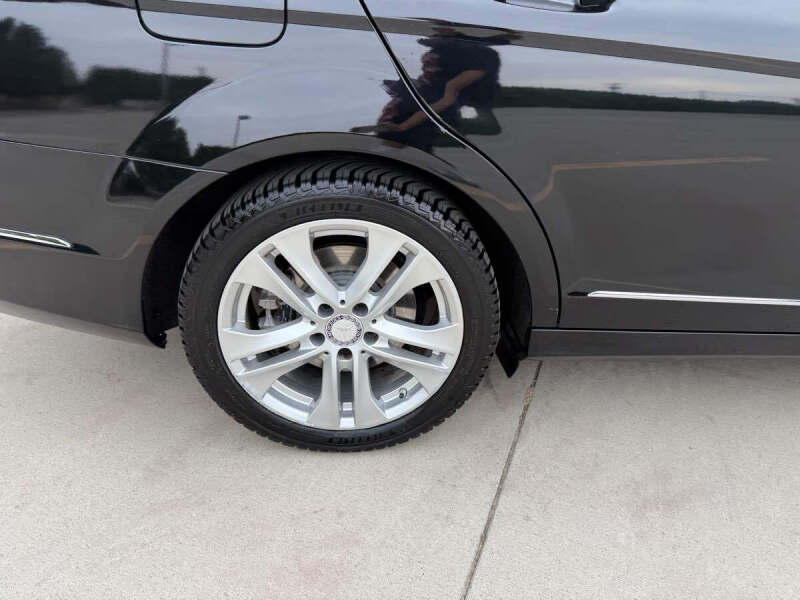 2015 Mercedes-Benz C-Class C 300 4MATIC