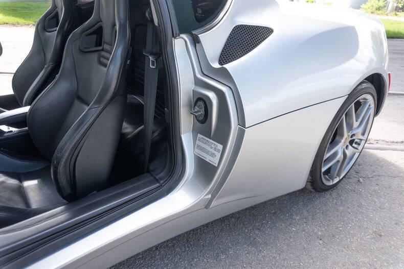 2011 Lotus Evora