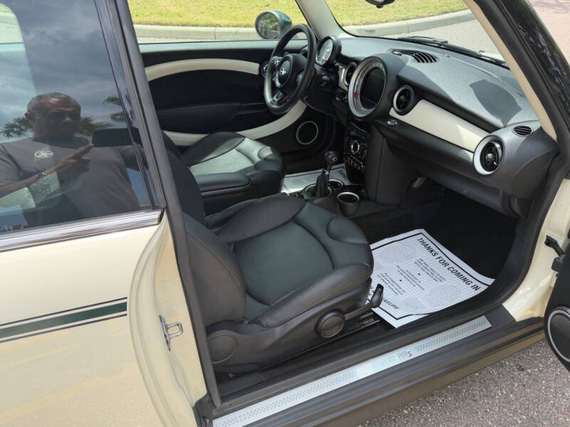 2014 MINI Clubman Cooper S