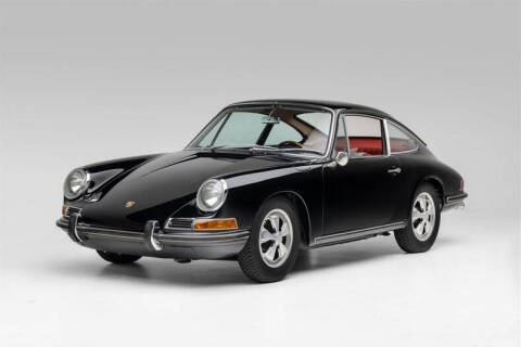 1967 Porsche 911