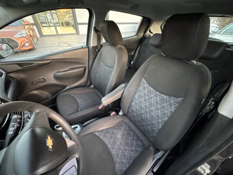 2020 Chevrolet Spark LS CVT