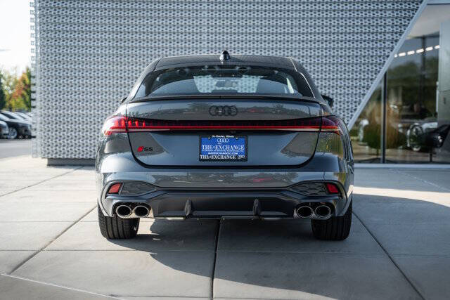 2025 Audi S5 quattro Premium Plus TFSI