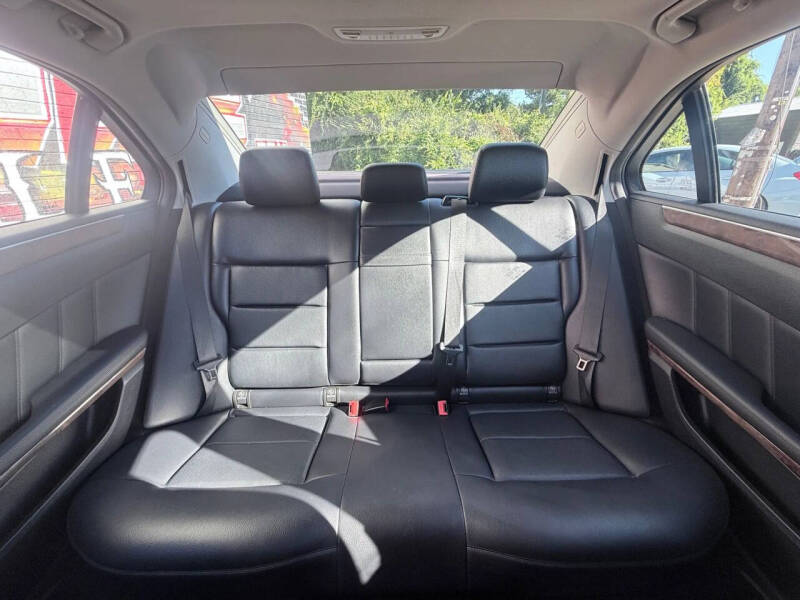 2011 Mercedes-Benz E-Class