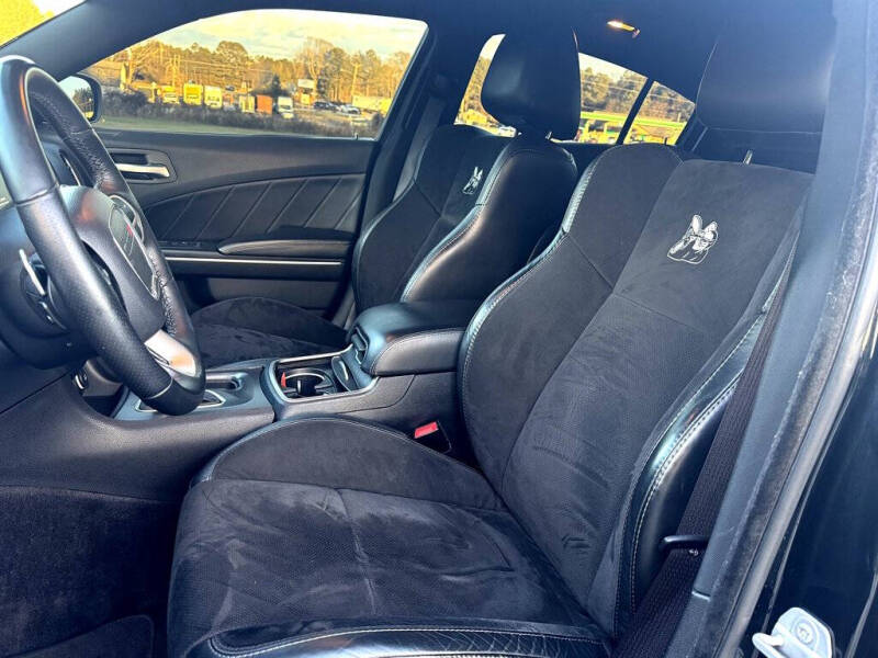 2017 Dodge Charger R/T Scat Pack