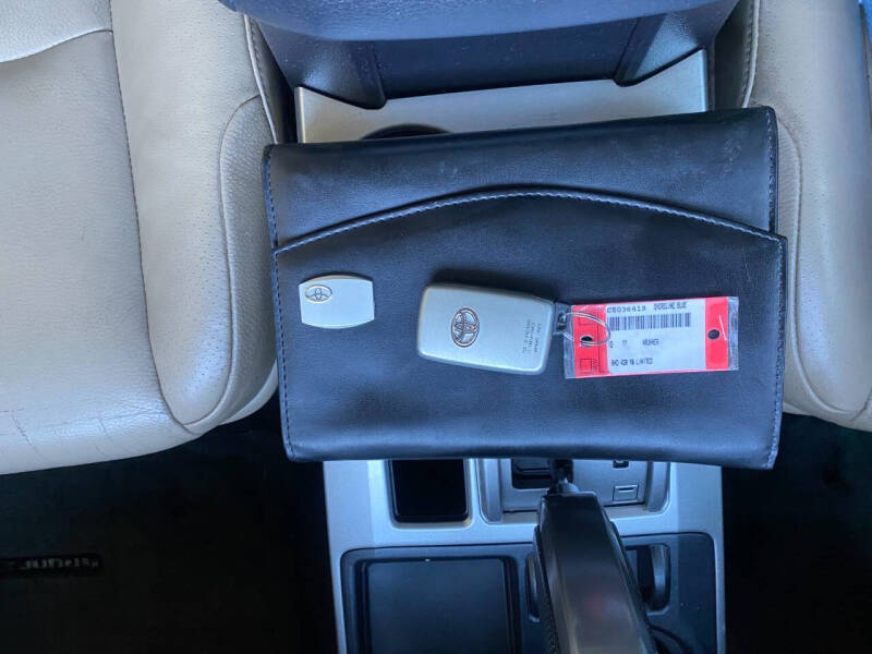 2012 Toyota 4Runner Limited