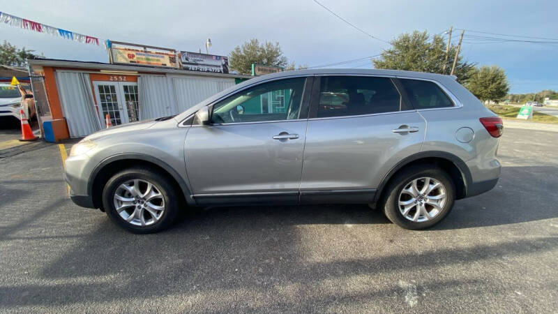 2014 Mazda CX-9 Sport
