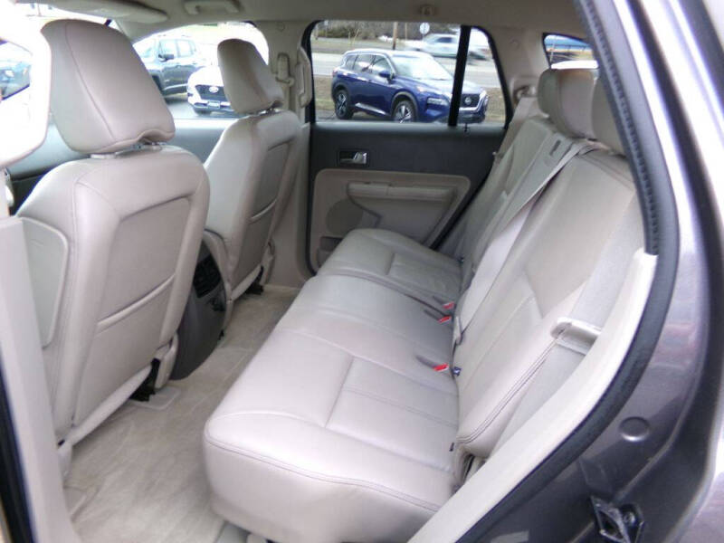2010 Ford Edge SEL