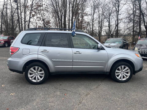 2013 Subaru Forester 2.5X Premium