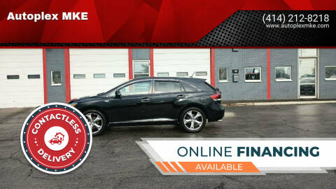 2013 Toyota Venza for sale at Autoplex MKE in Milwaukee WI