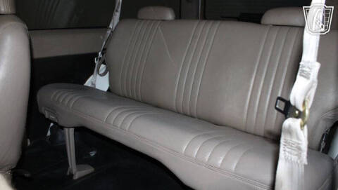 1999 Chevrolet Tahoe
