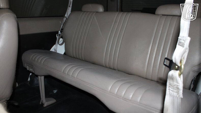 1999 Chevrolet Tahoe