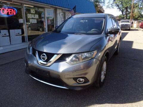 2015 Nissan Rogue for sale at Network Auto Source in Loveland CO