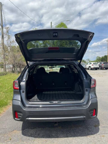 2022 Subaru Outback Premium