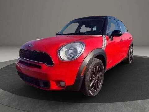 2012 MINI Cooper Countryman S ALL4