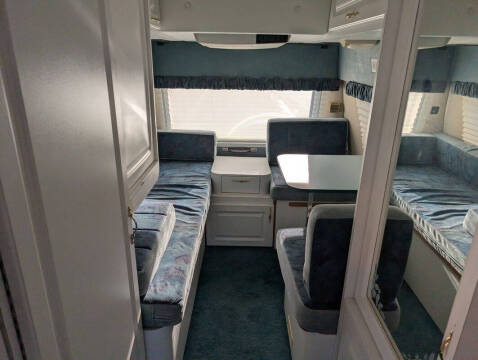 1996 Dodge Ram Van 3500