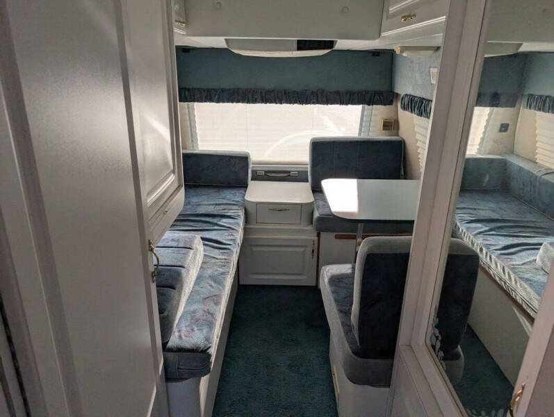 1996 Dodge Ram Van 3500