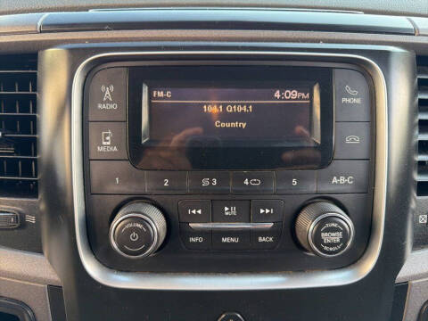 2017 RAM 5500