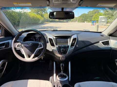 2014 Hyundai Veloster