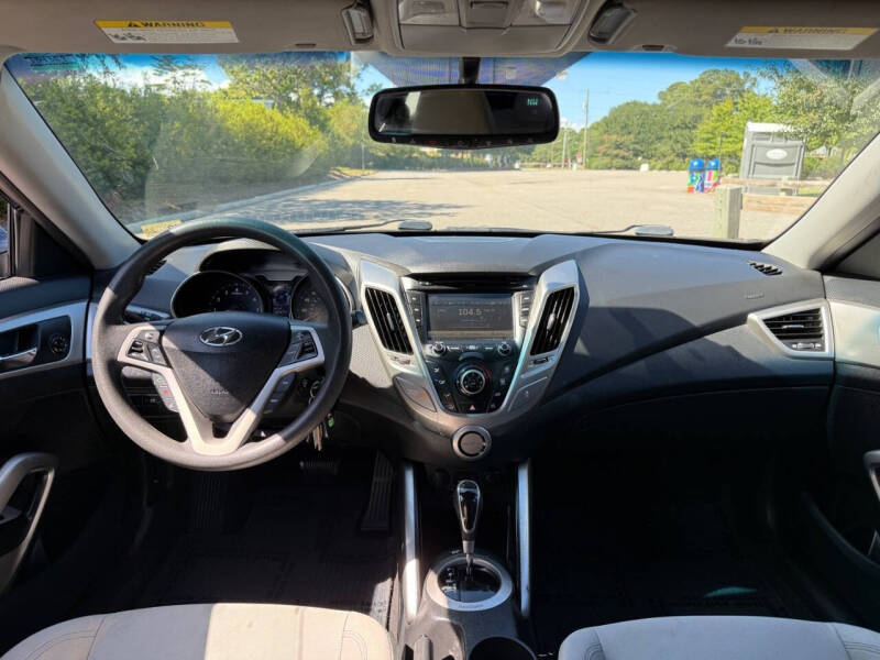 2014 Hyundai Veloster