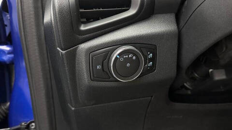 2021 Ford EcoSport SES
