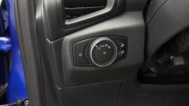 2021 Ford EcoSport SES