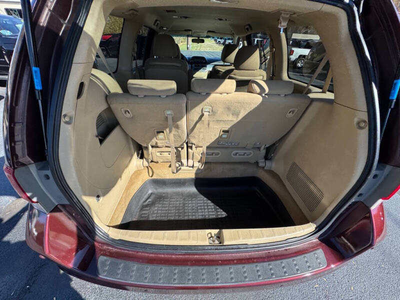 2008 Honda Odyssey EX