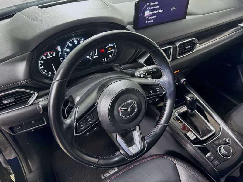 2022 Mazda CX-5 2.5 Turbo