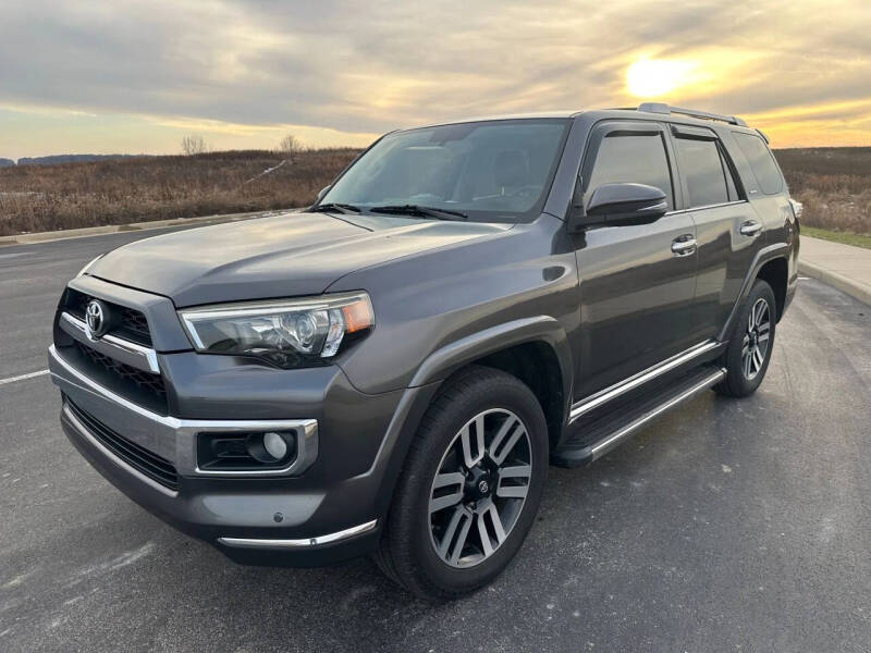 2014 Toyota 4Runner Limited