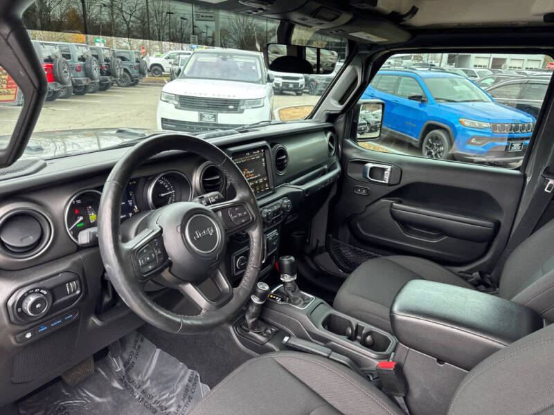 2023 Jeep Wrangler Willys 4xe