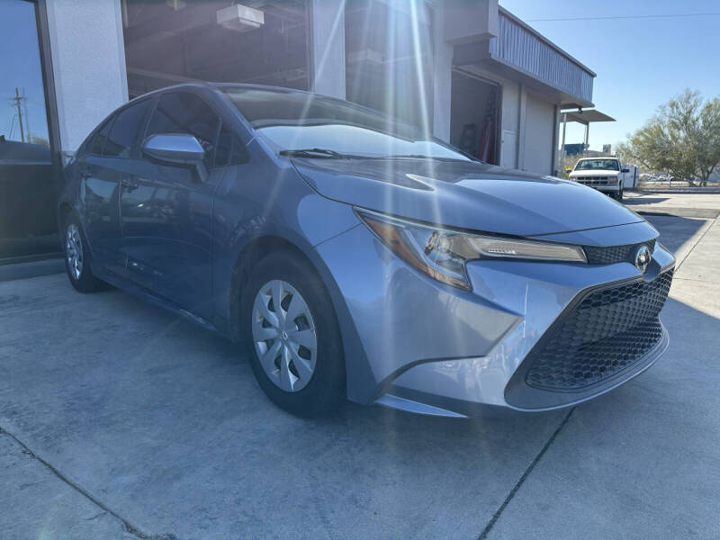 2022 Toyota Corolla L