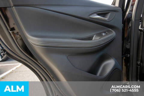 2024 Buick Encore GX Preferred