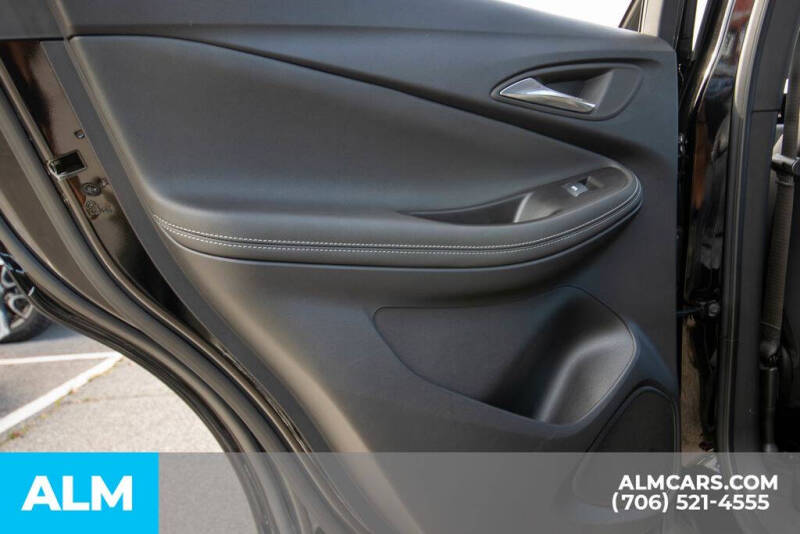 2024 Buick Encore GX Preferred