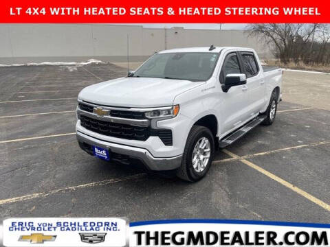 2022 Chevrolet Silverado 1500