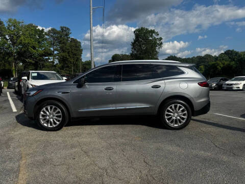 2021 Buick Enclave Premium
