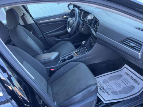 2019 Volkswagen Jetta S