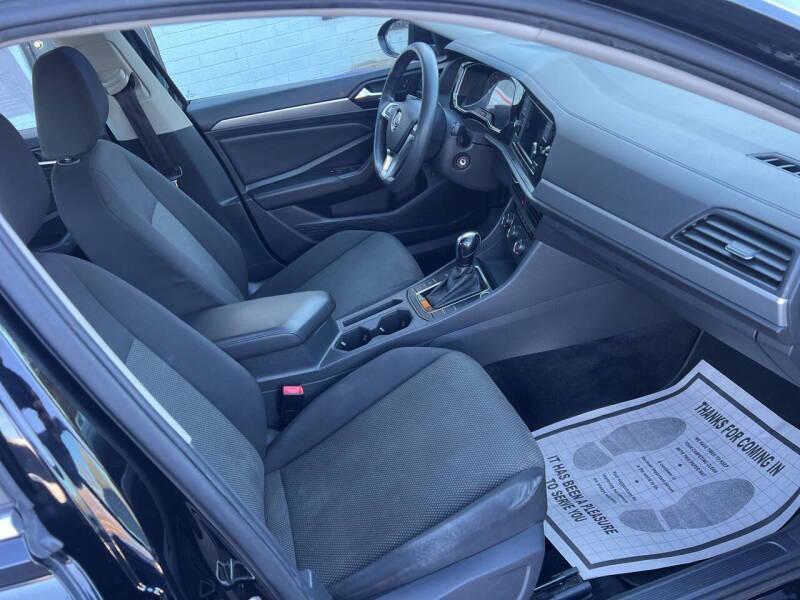 2019 Volkswagen Jetta S