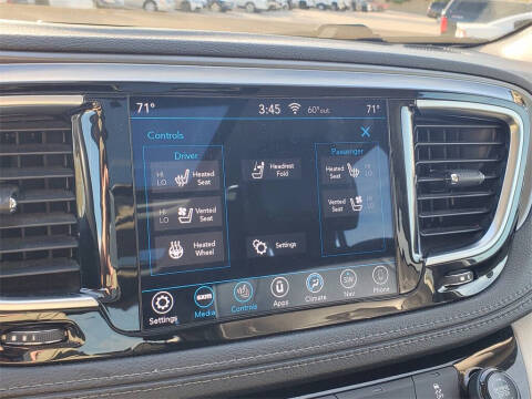 2019 Chrysler Pacifica Limited