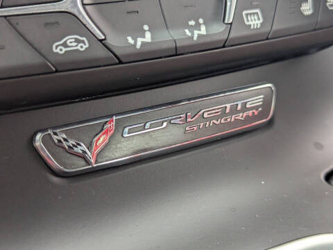 2014 Chevrolet Corvette Stingray Z51