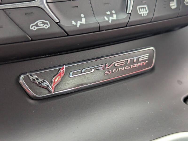 2014 Chevrolet Corvette Stingray Z51