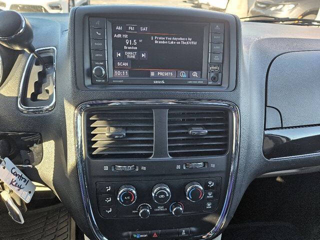 2019 Dodge Grand Caravan