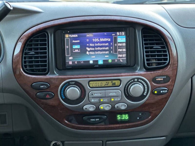 2005 Toyota Sequoia Limited