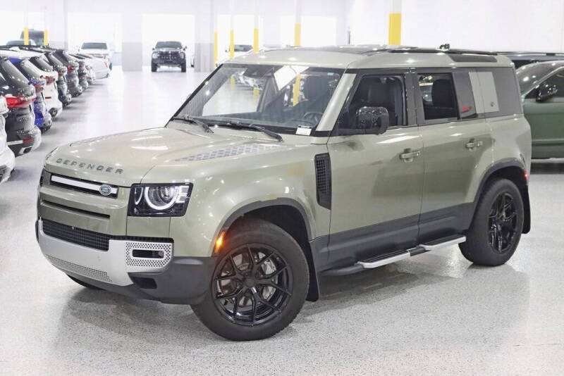 2020 Land Rover Defender 110 SE