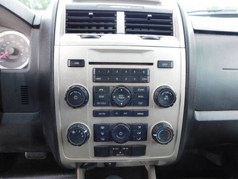 2010 Ford Escape XLT