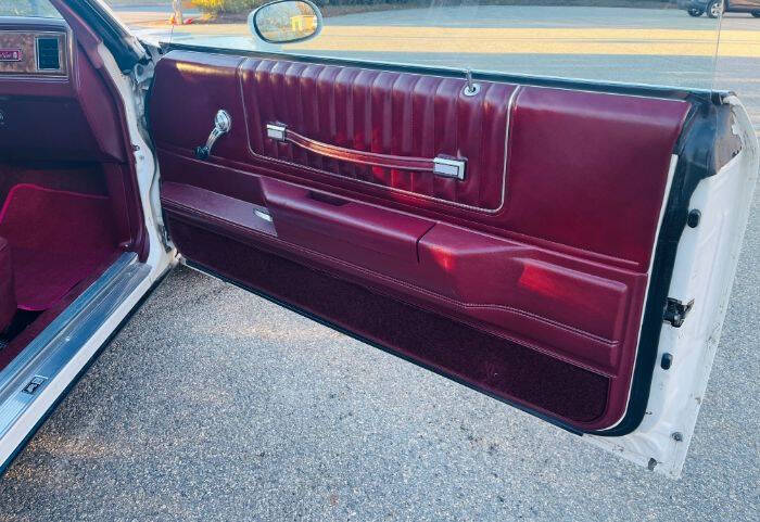 1981 Chevrolet Monte Carlo
