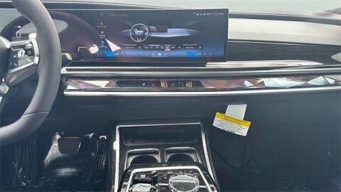 2025 BMW 7 Series 760i xDrive