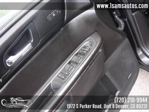 2017 GMC Acadia Limited